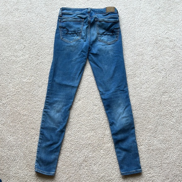 American Eagle Jegging Skinny Jeans - Picture 9 of 12